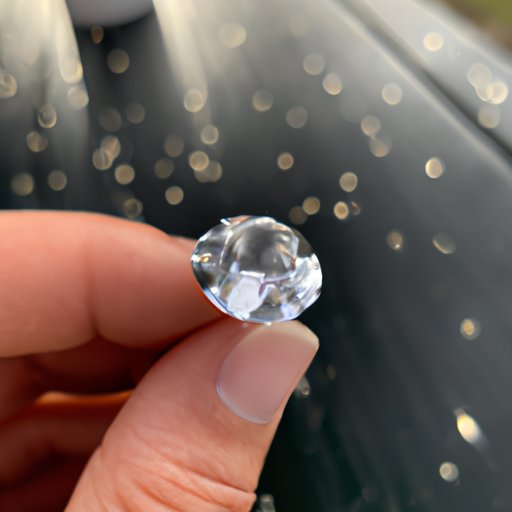 The Beauty and Brilliance of a Half Carat Diamond