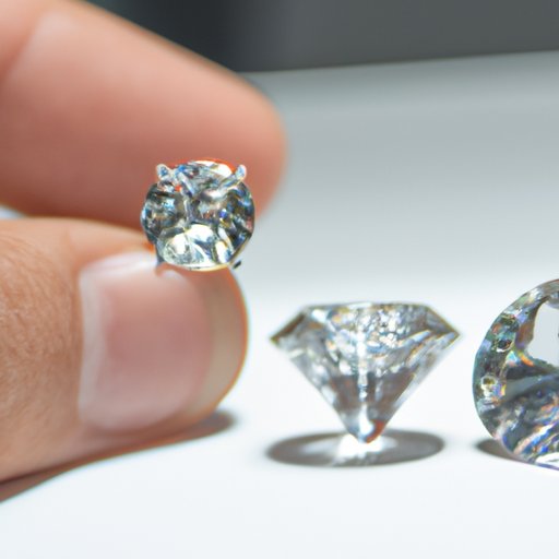 A Guide to Shopping for Half Carat Diamonds