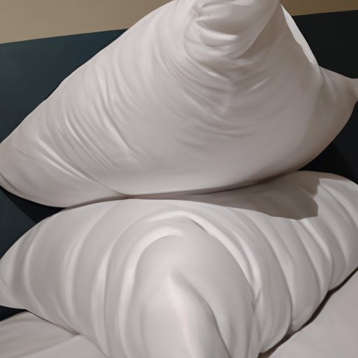 The Benefits of King Size Pillows
