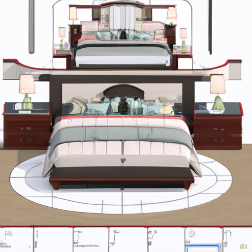 Design Ideas for a King Sized Bed