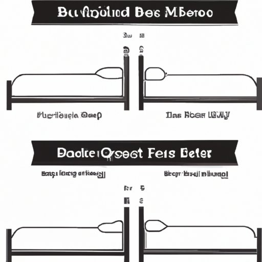 Measurement Guide to Queen Size Beds