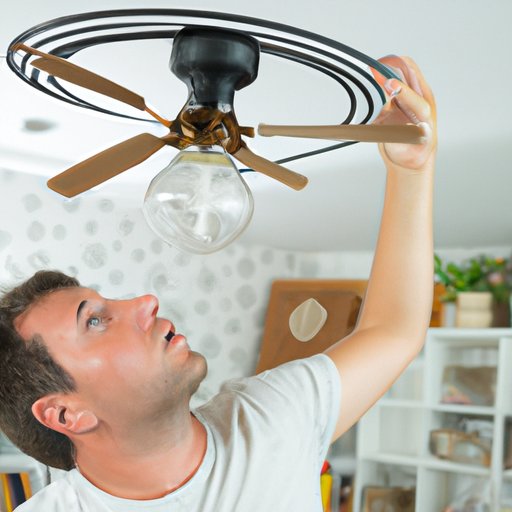 Calculating the Right Size Ceiling Fan for Your Room