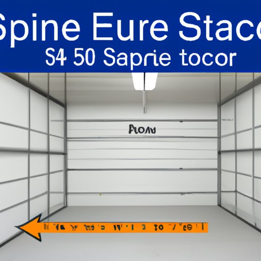 How to Calculate the Space You Need in a Storage Unit