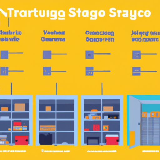 How to Choose the Right Storage Unit for Your Belongings