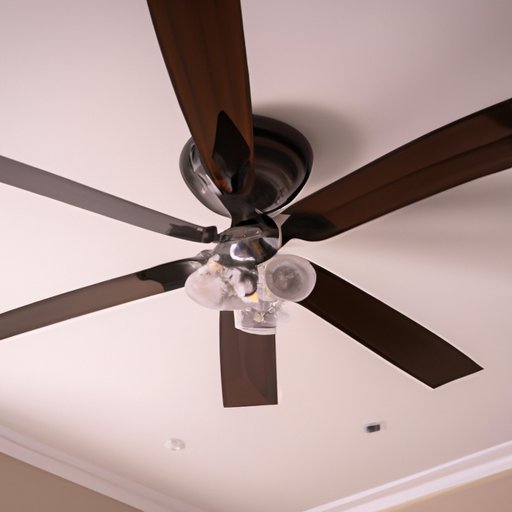  How to Choose the Right Ceiling Fan for Your Room 