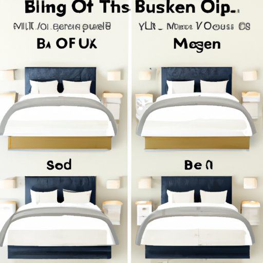 How to Choose the Right Size Queen Bed for Your Space