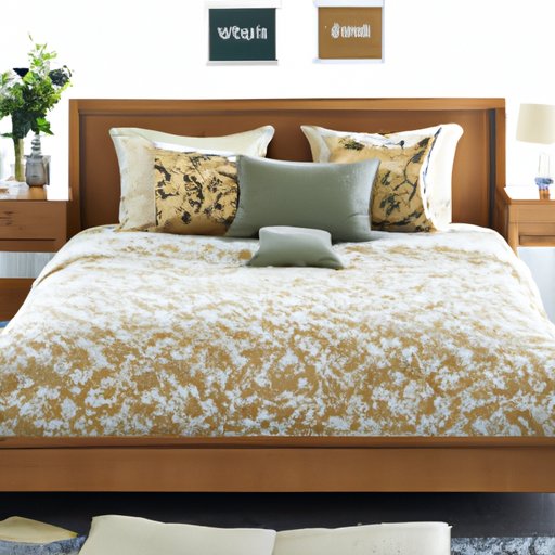 Smart Solutions for Making the Most of a Big Queen Bed