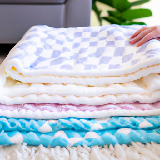 Creating the Perfect Baby Blanket: A Guide to Choosing the Right Size