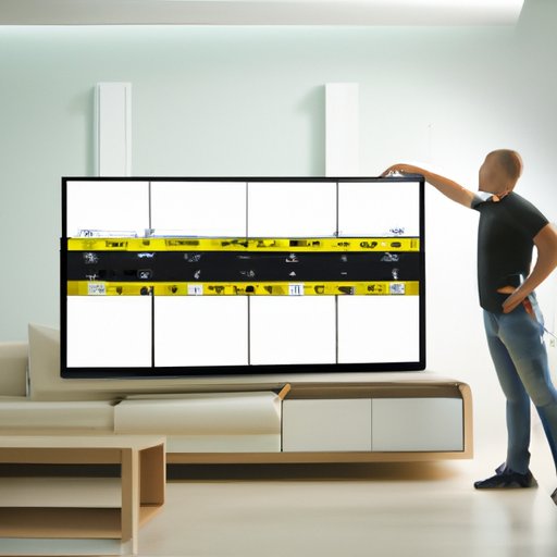 Calculating the Optimal TV Size for Your Room