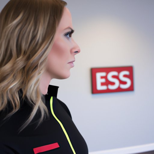 Profile of an EOS Fitness Employee