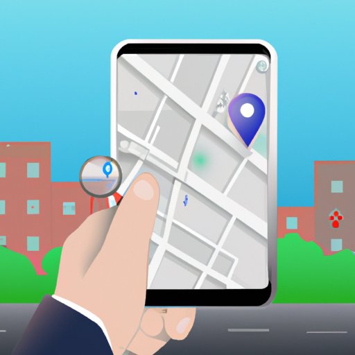 Use a GPS Tracking App
