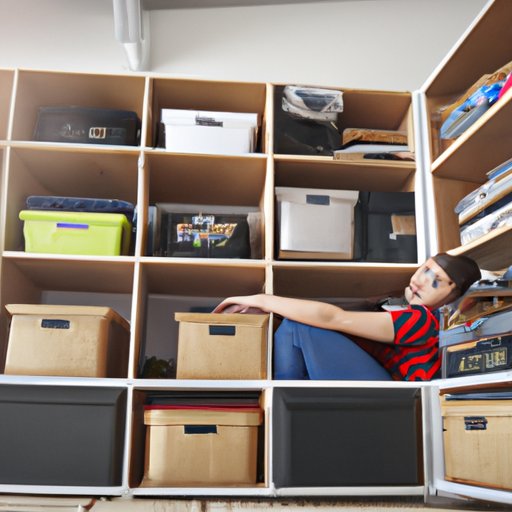 Making the Most of Your Storage Space