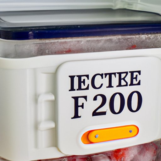 Storing Food Safely: Understanding the Ideal Temperature for Deep Freezers