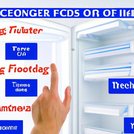How to Choose the Right Temperature for Your Deep Freezer