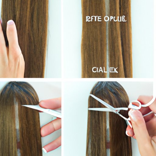 Tips and Techniques for Creating Perfectly Cut Hair Layers