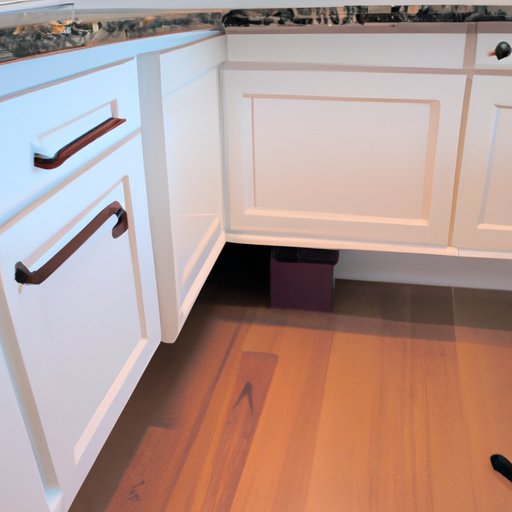 Creating a Functional Kitchen with the Right Base Cabinet Depths