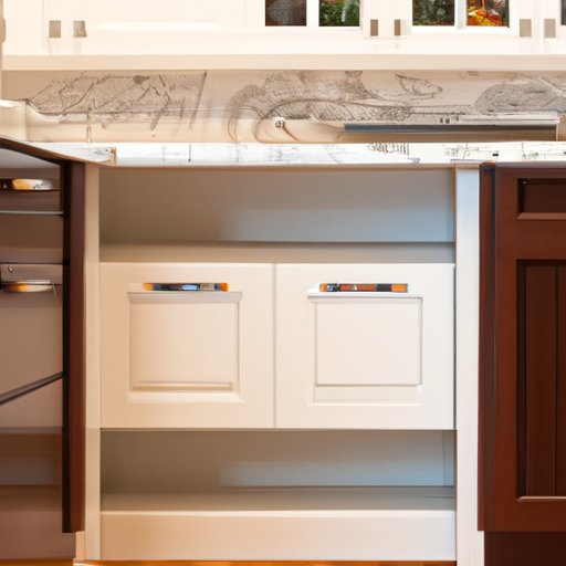 Making the Most of Your Space: How to Choose the Right Depth for Your Base Cabinets