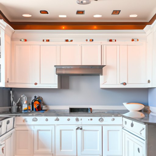 From Shallow to Deep: A Guide to Choosing the Right Upper Kitchen Cabinets