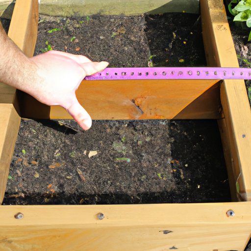 Choosing the Right Depth for Your Raised Bed Garden