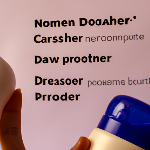 The Pros and Cons of Different Deodorant Brands