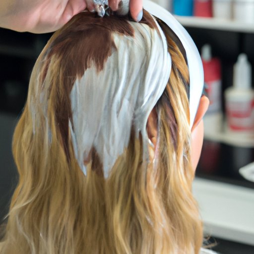 How to Know When Your Hair is Ready for Coloring
