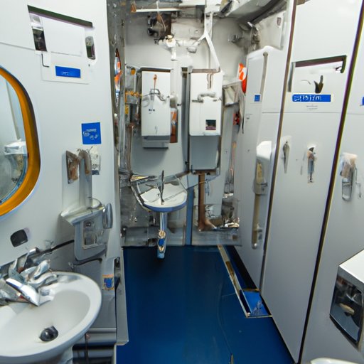 A Tour of the Restroom Facilities on the International Space Station