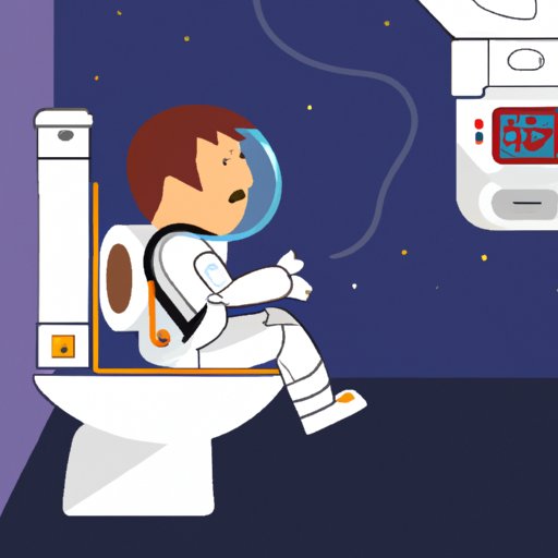 Exploring How Astronauts Use the Toilet in Space