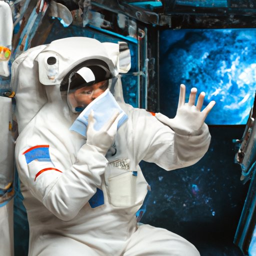 Examining the Challenges of Maintaining Personal Hygiene in Space