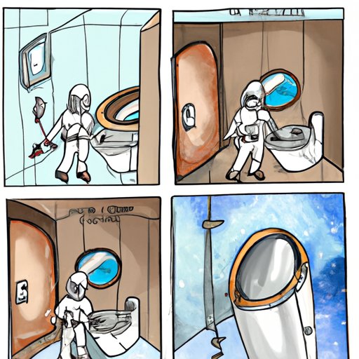 History of Going to the Bathroom in Space