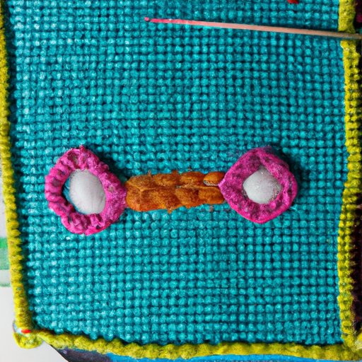 Creative Ways to Use Blanket Stitch