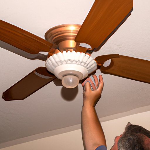 Maintenance Tips for Keeping Your Ceiling Fan Working Properly