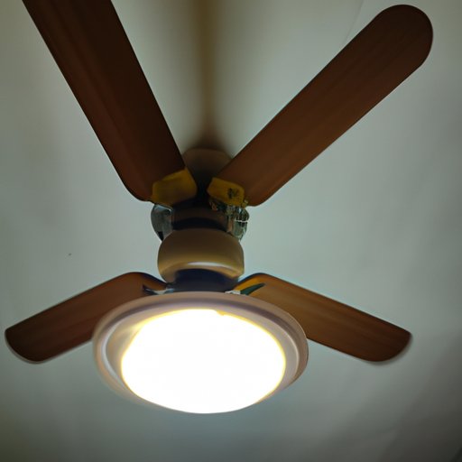 Exploring The Physics Behind Ceiling Fans