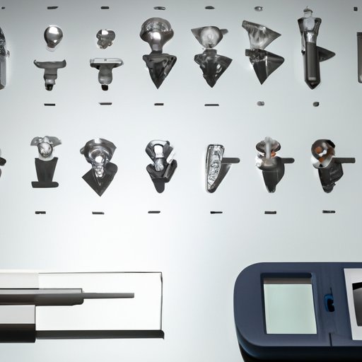 An Overview of the Different Types of Diamond Testers