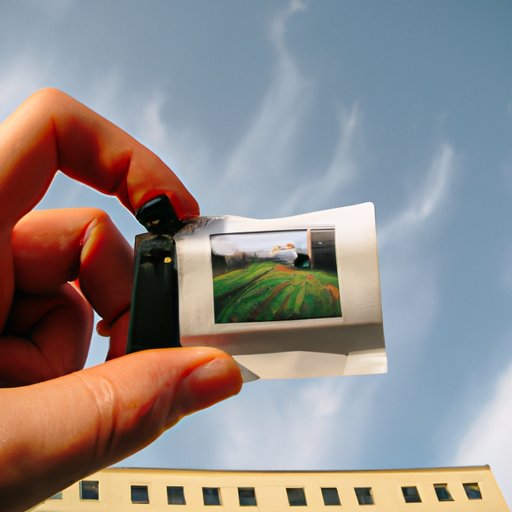 Tips for Taking Better Pictures with a Disposable Camera