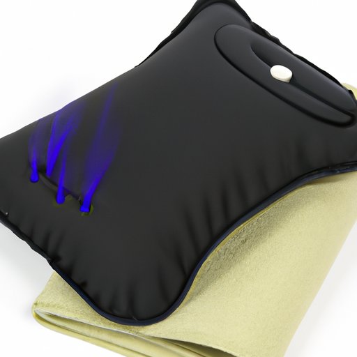 Benefits of Heating Pads on Pain Relief
