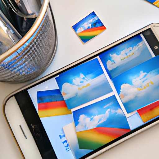 Backing up with Google Photos