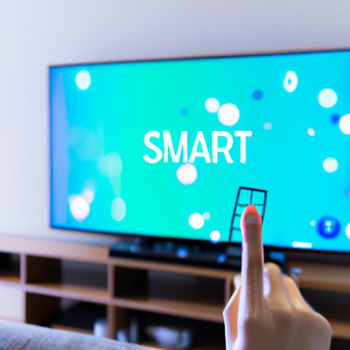 Use a Smart TV App
