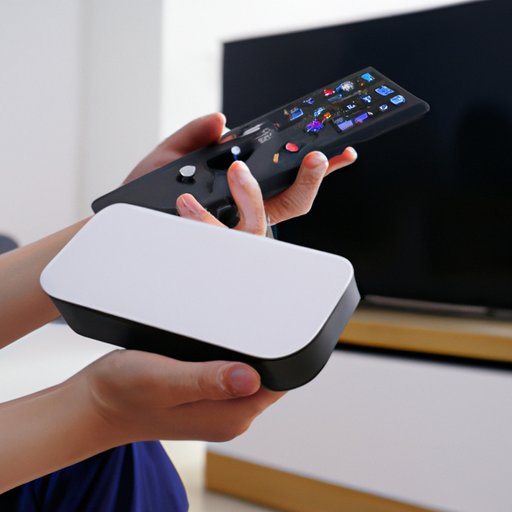 Use an Android TV Box