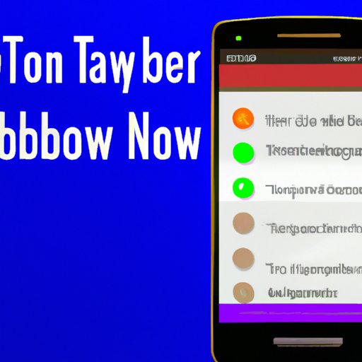 How to Shut Down Unwanted Browser Tabs on Your Mobile Device