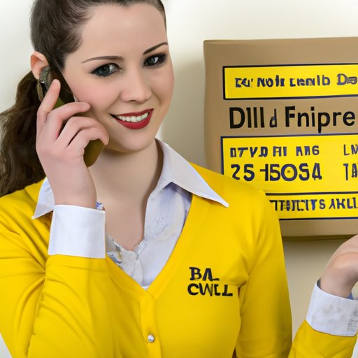 How to Get the Most Out of Your Call to DHL