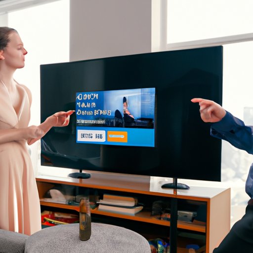 Explaining How to Use an Amazon Prime Video App on Smart TVs
