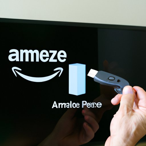 Connecting Your TV to the Internet and Accessing Amazon Prime Video