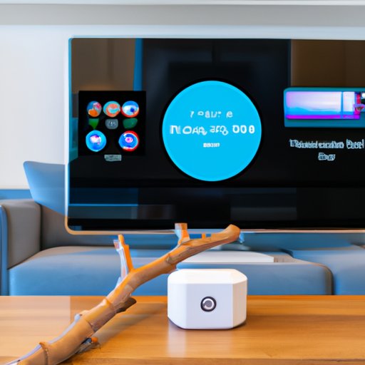 Set Up Apple TV and Sync With Your Home Network