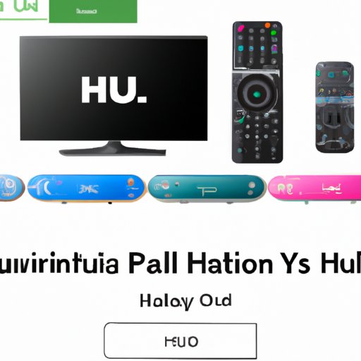 Identifying Your TV Type and Compatible Devices for Hulu