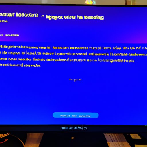 Troubleshooting Issues When Trying to Get Peacock on Your Smart TV