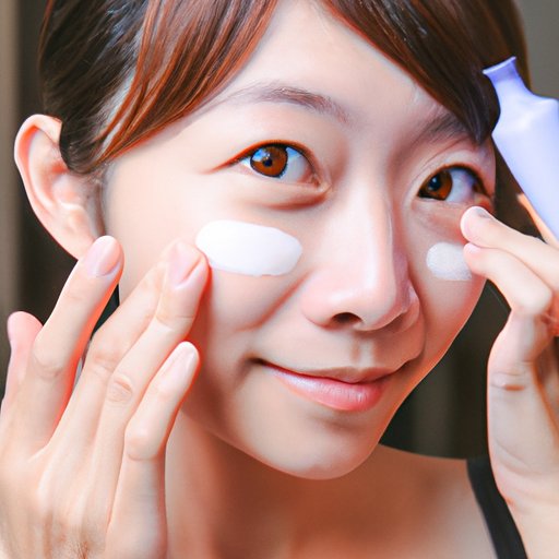 Apply Caffeinated Creams or Lotions to Diminish Eye Bags