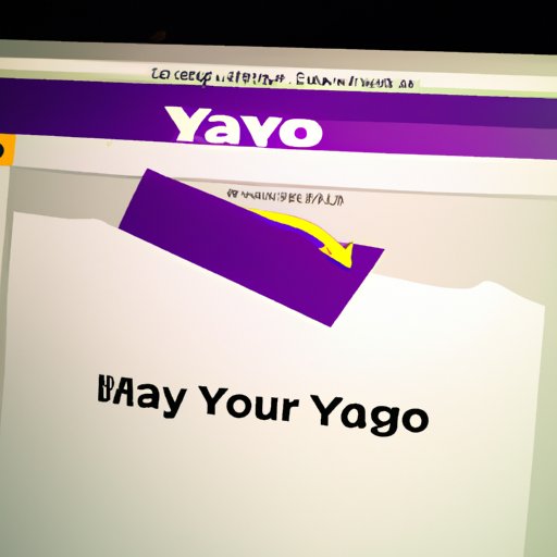 Deleting Yahoo from your Program Files
