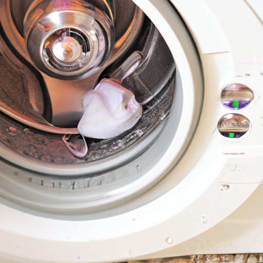 Preventative Maintenance for Your He Washer
