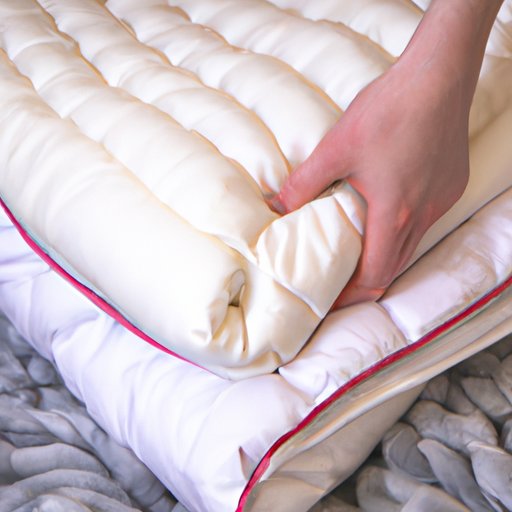 Tips for Maintaining a Clean Weighted Blanket