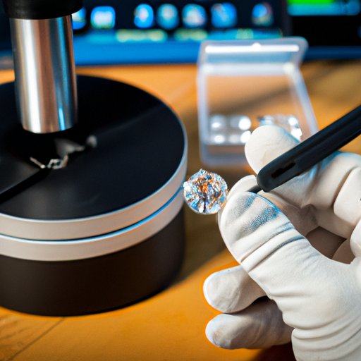 Identifying Fake or Synthetic Diamonds with Lab Grown Diamond Testers